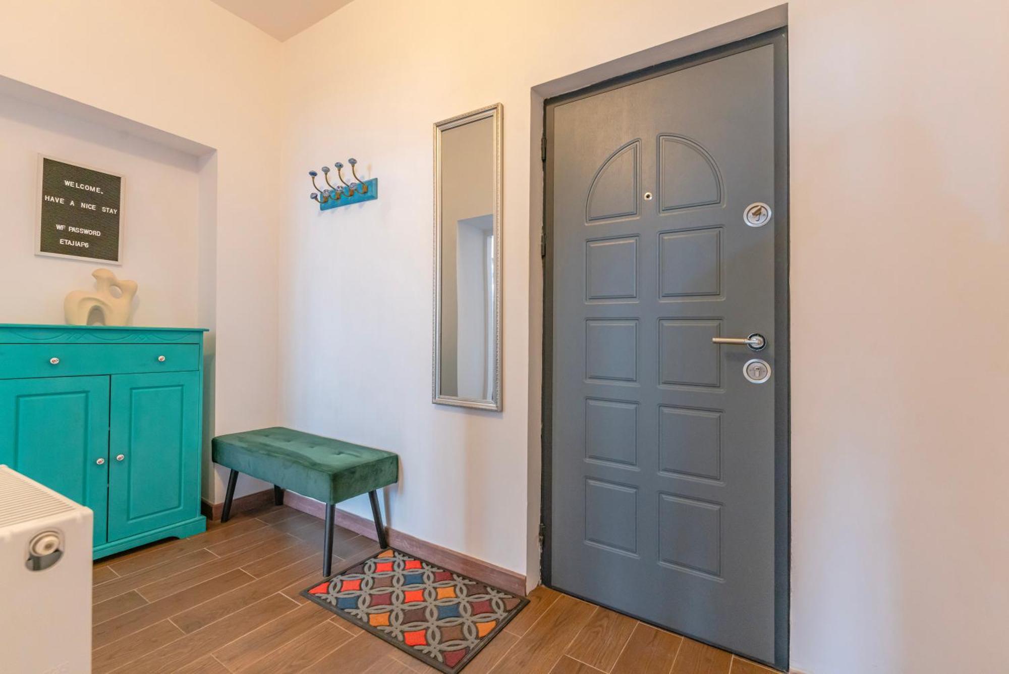 Wagner Estate Feel The Old Town Vibe Apartment Брашов Екстериор снимка