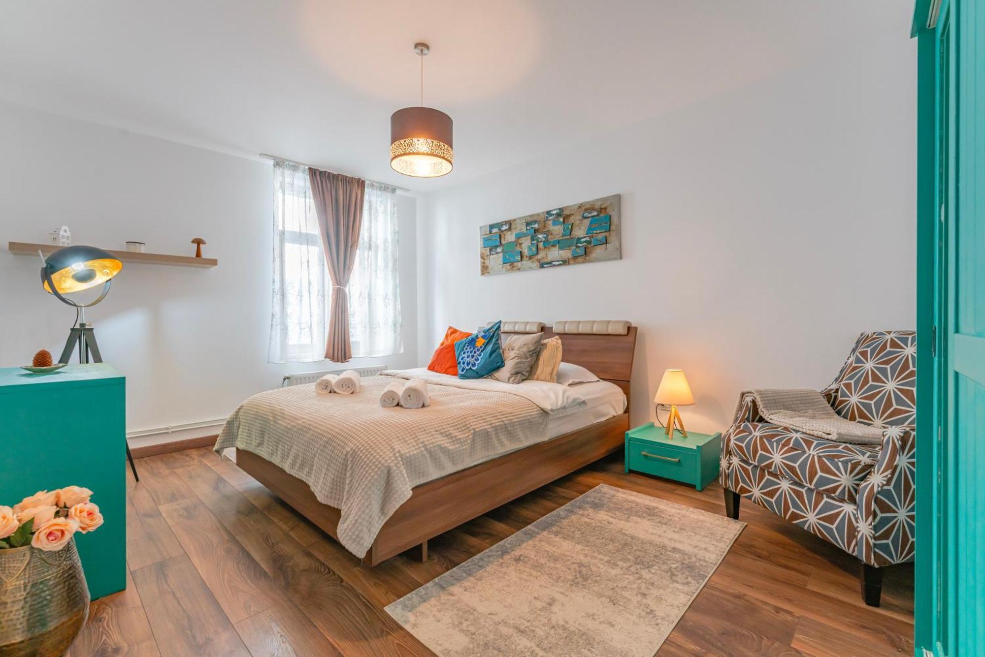 Wagner Estate Feel The Old Town Vibe Apartment Брашов Екстериор снимка